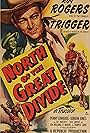 Roy Rogers, Penny Edwards, and Trigger in North of the Great Divide (1950)