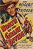 North of the Great Divide (1950) Poster