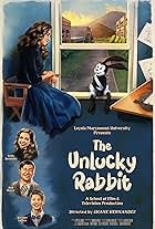 Kelly Bouslaiby, Jack Mayer, and Stryder Larsen in The Unlucky Rabbit