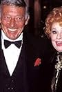 Lucille Ball and Gary Morton in The Princess Grace Foundation Special Gala Tribute to Cary Grant (1988)