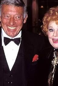 Lucille Ball and Gary Morton in The Princess Grace Foundation Special Gala Tribute to Cary Grant (1988)