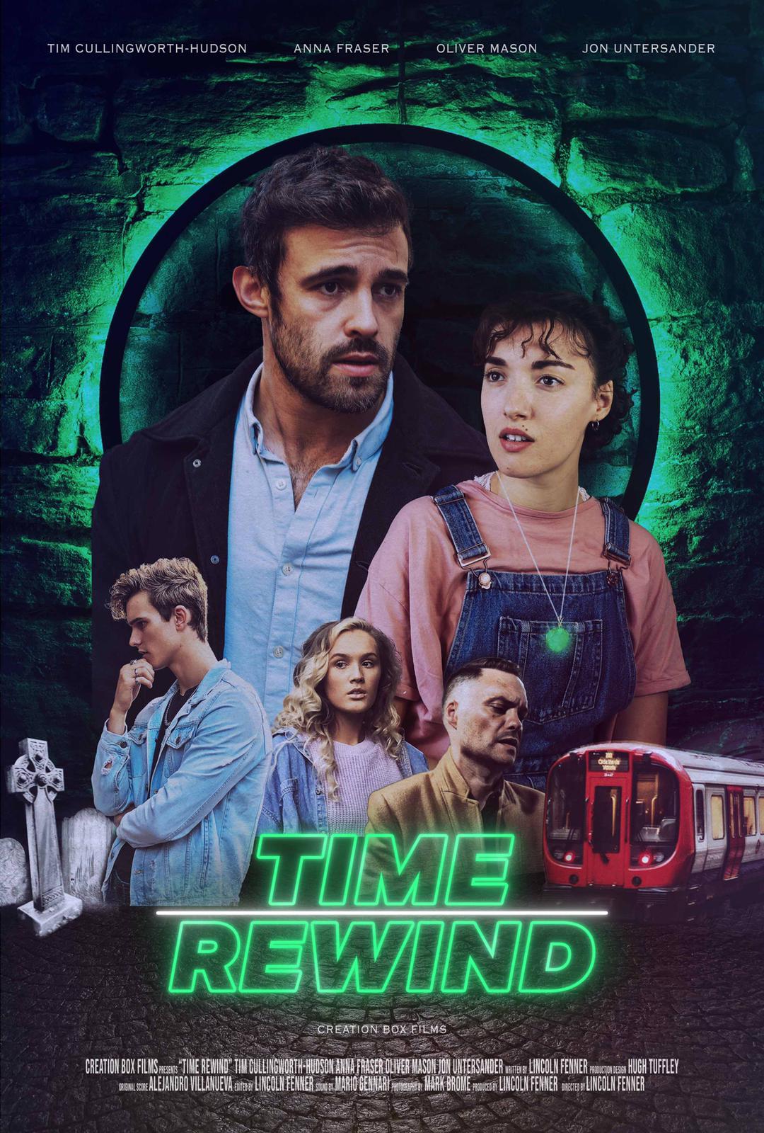 Poster for Time Rewind