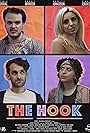 Garrett Monson, Daniel Anderson, S. McPifferton Sinclair Burns, Amar Camisi, Alexander Nieb, Dennis Michael Burke, Nathaniel Burns, Kayla Caviedes, and Victoria Sandoval in The Hook (2020)