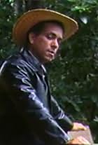 Giovanny Cruz in Los Amos (1986)