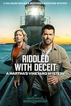 Riddled with Deceit: A Martha's Vineyard Mystery