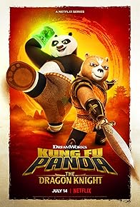 Primary photo for Kung Fu Panda: The Dragon Knight