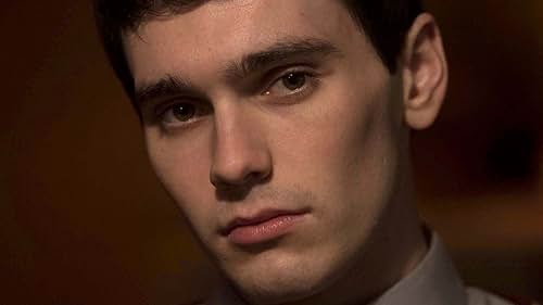 Jack Rowan in Born to Kill (2017)