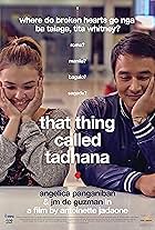 Angelica Panganiban and JM De Guzman in That Thing Called Tadhana (2014)