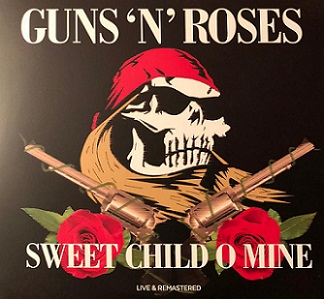 Guns N' Roses: Sweet Child O' Mine (1988)