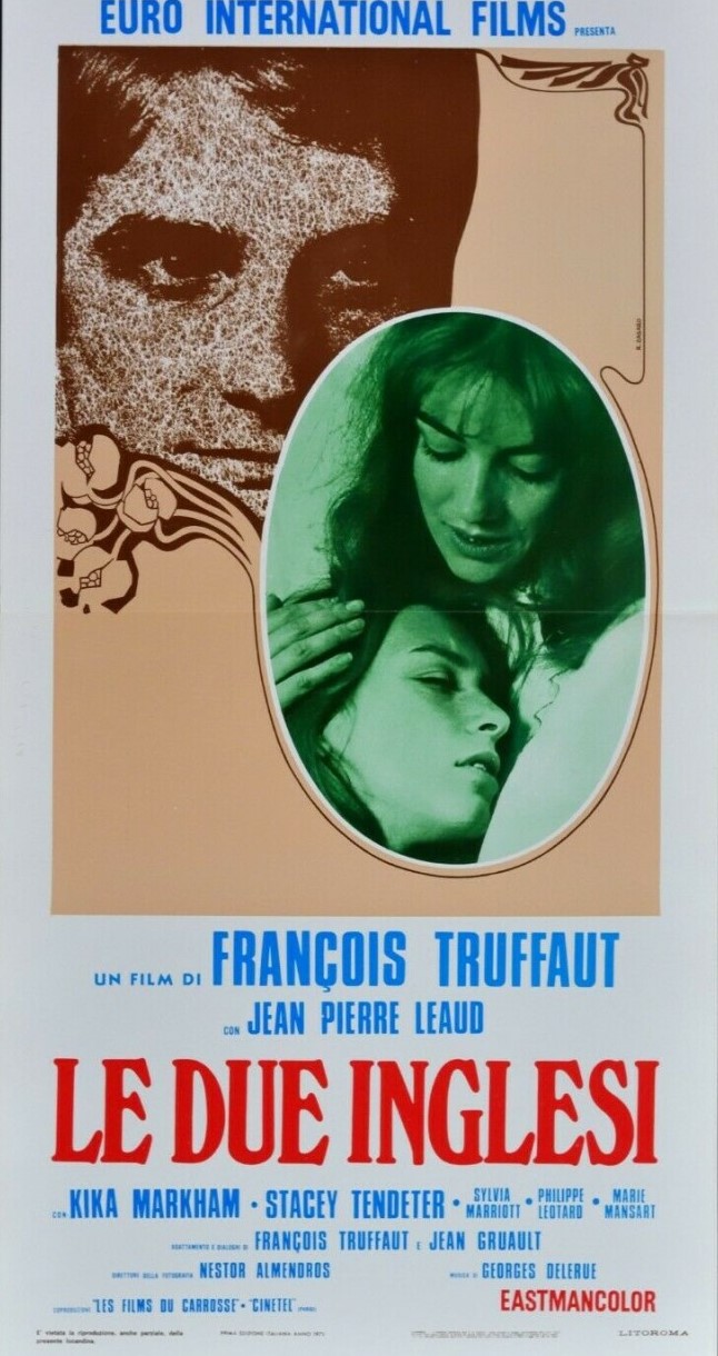 Two English Girls (1971)