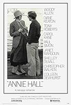 Woody Allen and Diane Keaton in Annie Hall (1977)