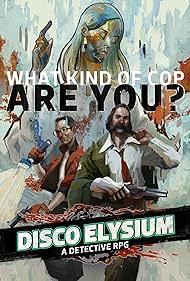 Disco Elysium (2019)