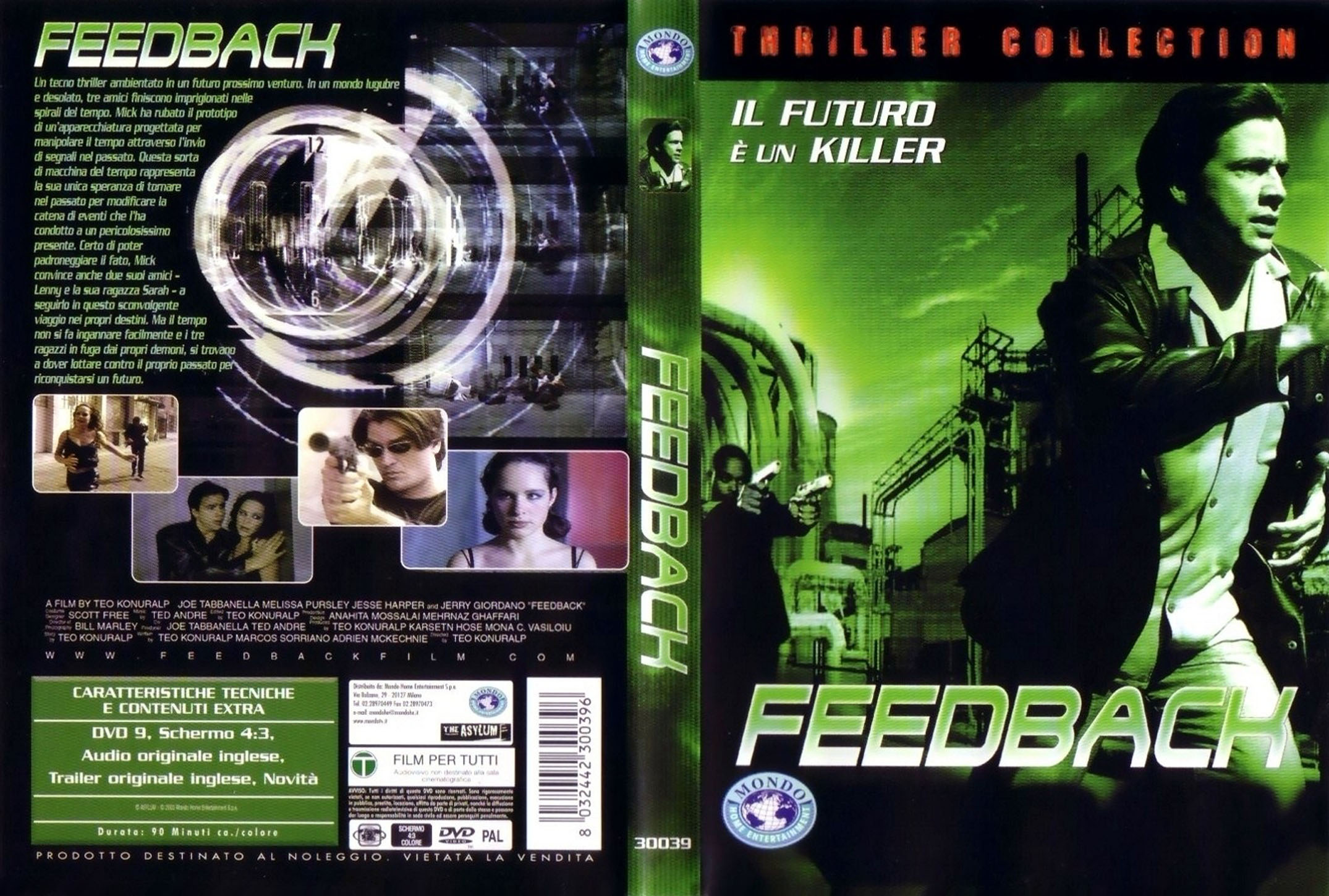 Feedback (2002)