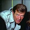 Roger Moore and Lois Chiles in Moonraker (1979)