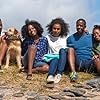 Adrian Lester, Sophie Okonedo, Shannon Hayes, Daniel Ezra, and Tamara Lawrance in Undercover (2016)