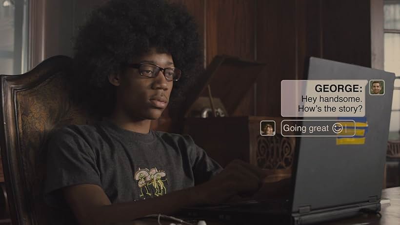 Dear White People (2014)