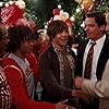 Corbin Bleu, Bart Johnson, David Reivers, Zac Efron, and Dave Fox in High School Musical 3: Senior Year (2008)