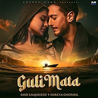 Primary photo for Saad Lamjarred & Shreya Ghoshal: Guli Mata