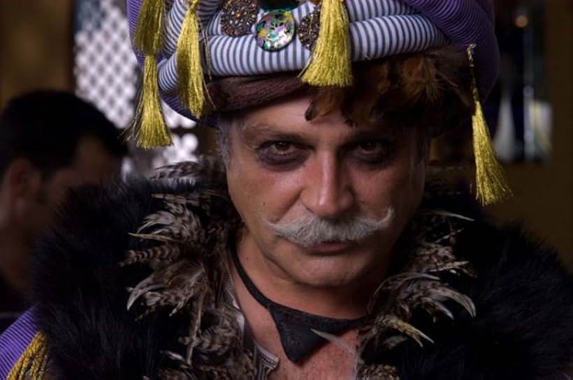 Haluk Bilginer in 7 Husbands for Hurmuz (2009)