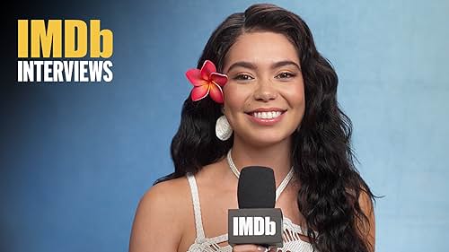 Auli'i Cravalho Talks 'Moana 2,' Pua, and Karaoke Duets With Dwayne Johnson