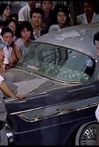 Akira Kobayashi in Tokyo Mighty Guy (1960)