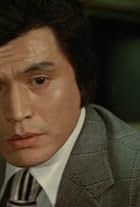 Katsumasa Uchida in Terror of Mechagodzilla (1975)