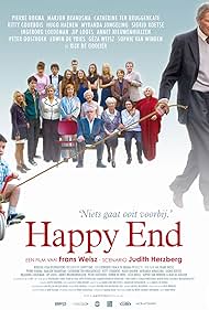 Pierre Bokma, Kitty Courbois, and Peter Oosthoek in Happy End (2009)