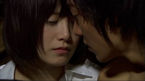 Lee Min-ho and Ku Hye-Sun in Boys Over Flowers (2009)