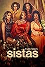 Kj Smith, Crystal Renee Hayslett, Devale Ellis, Novi Brown, Mignon, Ebony Obsidian, and Nzinga Imani in Sistas (2019)