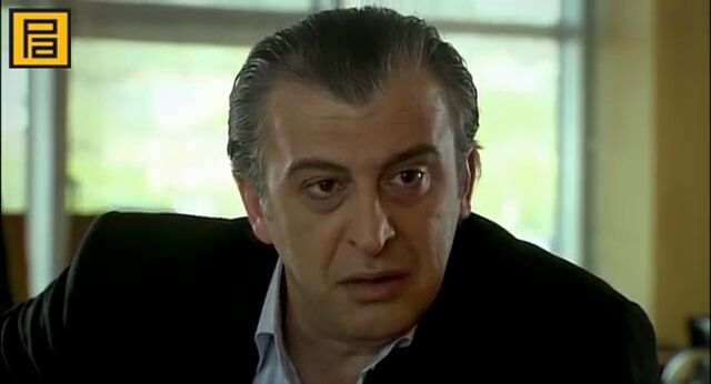 Hüseyin Avni Danyal in Valley of the Wolves: Ambush (2007)