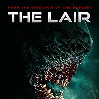 Primary photo for THE LAIR Director Neil Marshall and Star Charlotte Kirk