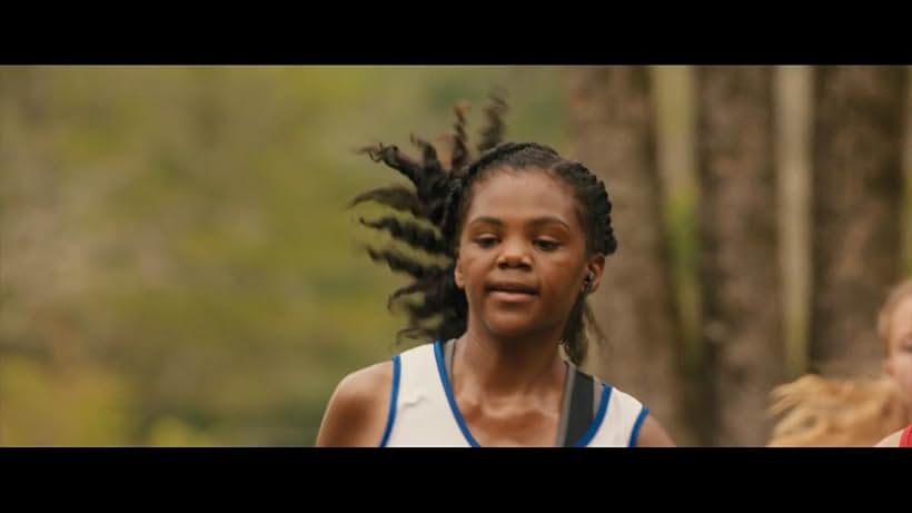 Aryn Wright-Thompson in Overcomer (2019)