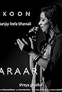 Shreya Ghoshal in Shreya Ghoshal: Qaraar (2023)