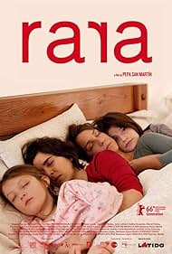 Mariana Loyola, Agustina Muñoz, Julia Lübbert, and Emilia Ossandon in Rara (2016)