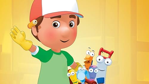 Wilmer Valderrama, Carlos Alazraqui, Dee Bradley Baker, Grey Griffin, Nika Futterman, Tom Kenny, Kath Soucie, and Fred Stoller in Handy Manny (2006)