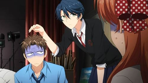 Monthly Girls' Nozaki-kun (2014)