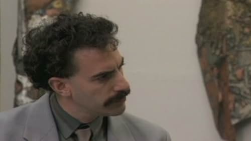 Borat Scene: Feminism