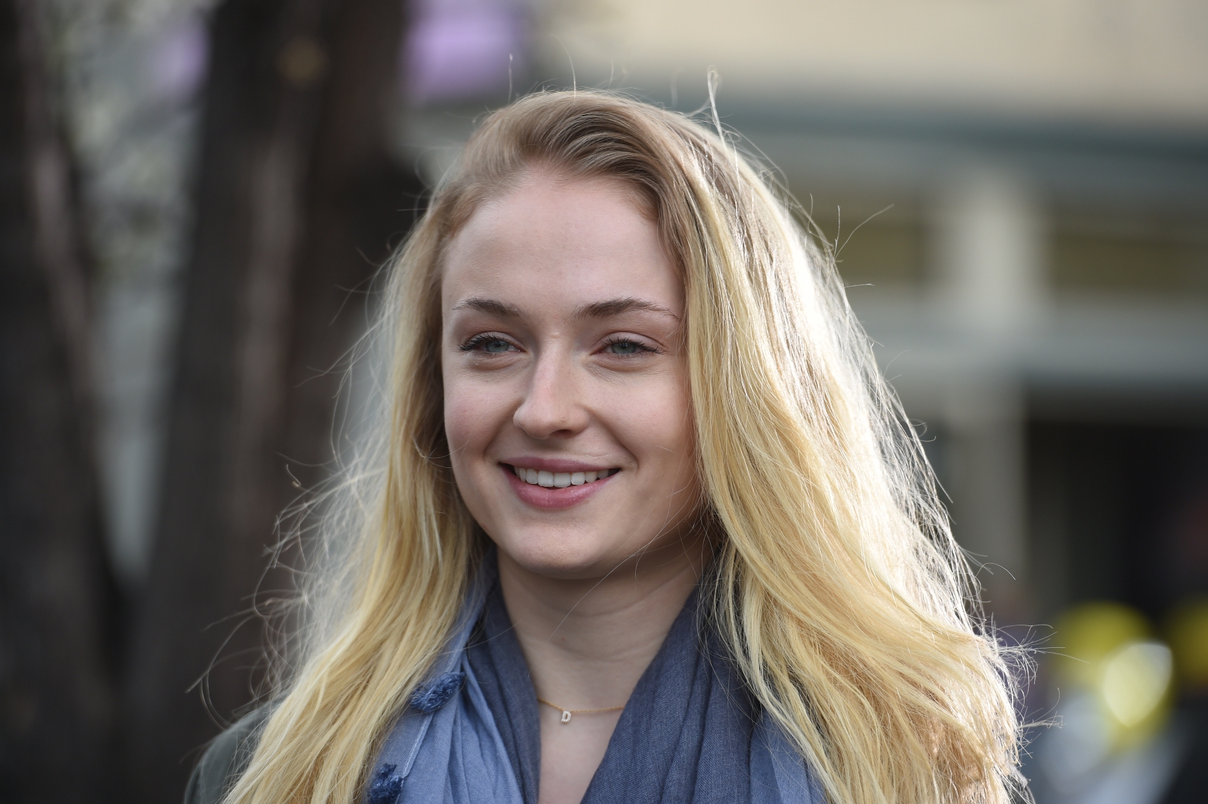 Sophie Turner in Time Freak (2018)