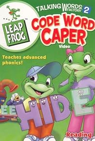 Primary photo for LeapFrog: Talking Words Factory II - Code Word Caper