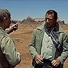 John Wayne and John Qualen in The Searchers (1956)