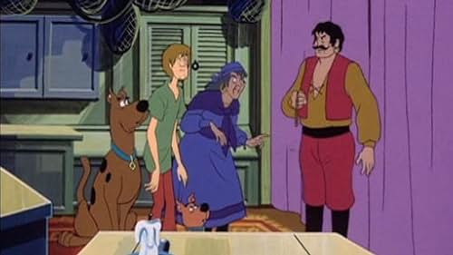 The Scooby and Scrappy-Doo Puppy Hour (1982)