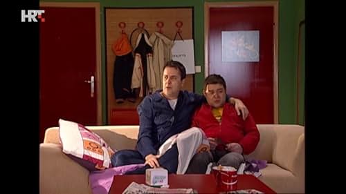 Hrvoje Keckes and Tarik Filipovic in Bitange i princeze (2005)