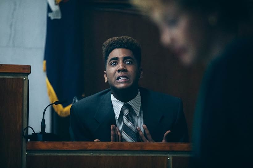 Jharrel Jerome in When They See Us (2019)