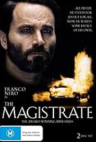 Franco Nero in The Magistrate (1989)