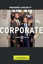 Matt Ingebretson and Jake Weisman in Corporate (2018)