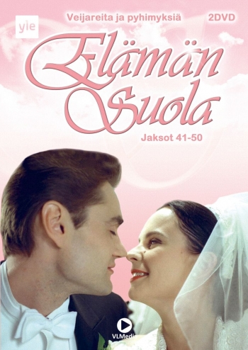 Karoliina Kudjoi and Jukka Puronlahti in Elämän suola (1996)