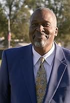 Rodney Saulsberry as 'Buzz Latimore' on an episode of 'All American: Homecoming'