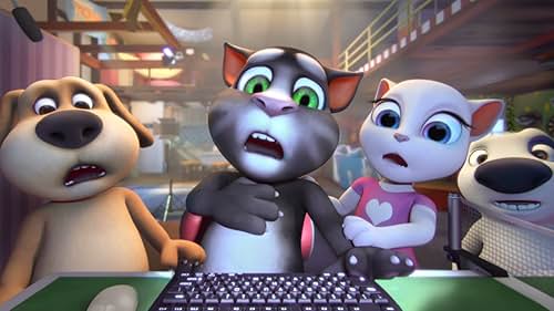 Talking Tom and Friends (2014)