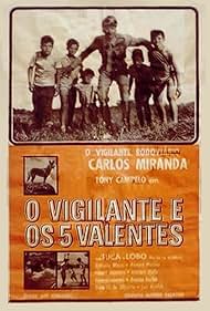 O Vigilante e os Cinco Valentes (1964)