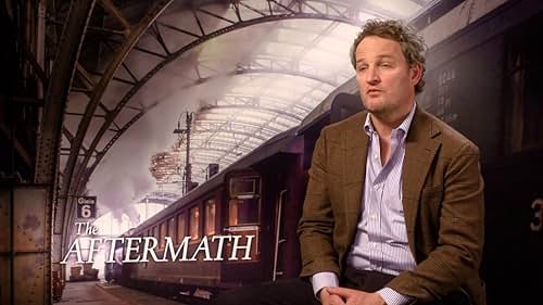 The Aftermath: Jason Clarke On His Character 'Lewis Morgan'